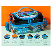 Kidgets Lunch Bag Double Decker