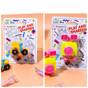 Kidgets Sharpner Set of 2