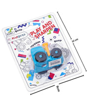 Kidgets Sharpner Set of 2