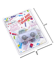 Kidgets Sharpner Set of 2