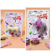 Kidgets Sharpner Set of 2