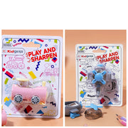 Kidgets Sharpner Set of 2
