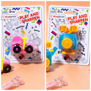 Kidgets Sharpner Set of 2