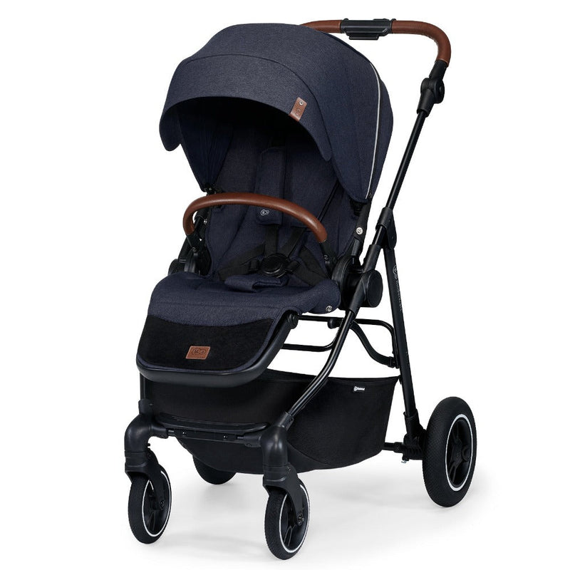 Kinderkraft All Road Pushchair/Stroller - Imperial Blue