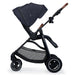 Kinderkraft All Road Pushchair/Stroller - Imperial Blue-Stroller-Kinderkraft-Toycra