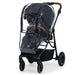 Kinderkraft All Road Pushchair/Stroller - Imperial Blue-Stroller-Kinderkraft-Toycra