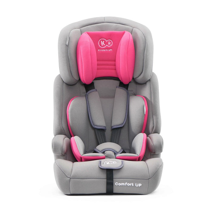 Kinderkraft Comfort Up Car Seat-Car Seats-Kinderkraft-Toycra