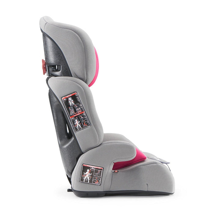 Kinderkraft Comfort Up Car Seat-Car Seats-Kinderkraft-Toycra