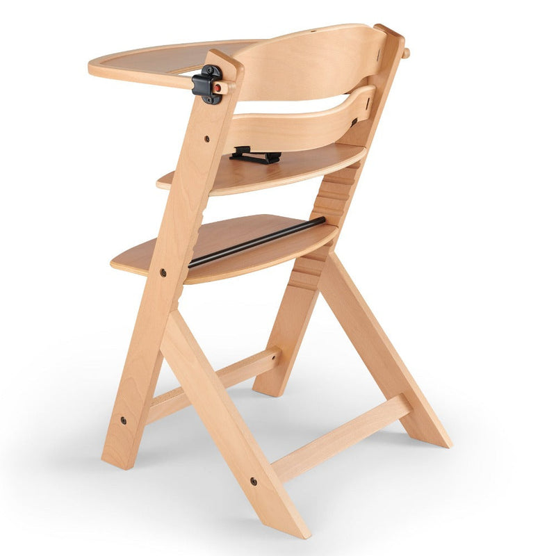 Kinderkraft Enock Highchair ( Cushion + Safety Harness + Tray Included)