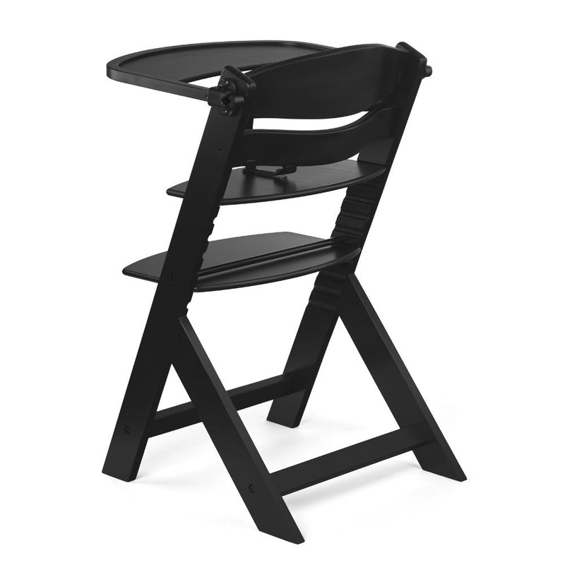 Kinderkraft Enock Highchair ( Cushion + Safety Harness + Tray Included)