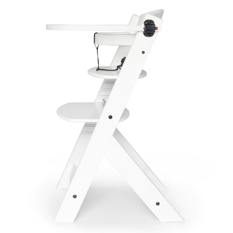 Kinderkraft Enock Highchair ( Cushion + Safety Harness + Tray Included)