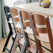 Kinderkraft Enock Highchair ( Cushion + Safety Harness + Tray Included)