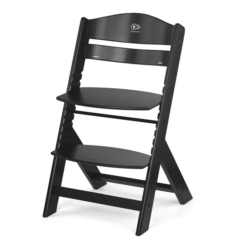 Kinderkraft Enock Highchair ( Cushion + Safety Harness + Tray Included)