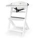 Kinderkraft Enock Highchair ( Cushion + Safety Harness + Tray Included)-High Chairs-Kinderkraft-Toycra