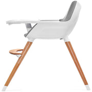 Kinderkraft Fini 2 in 1 Highchair