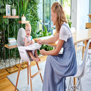 Kinderkraft Fini 2 in 1 Highchair