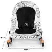 Kinderkraft Finio 2In1 Rocker