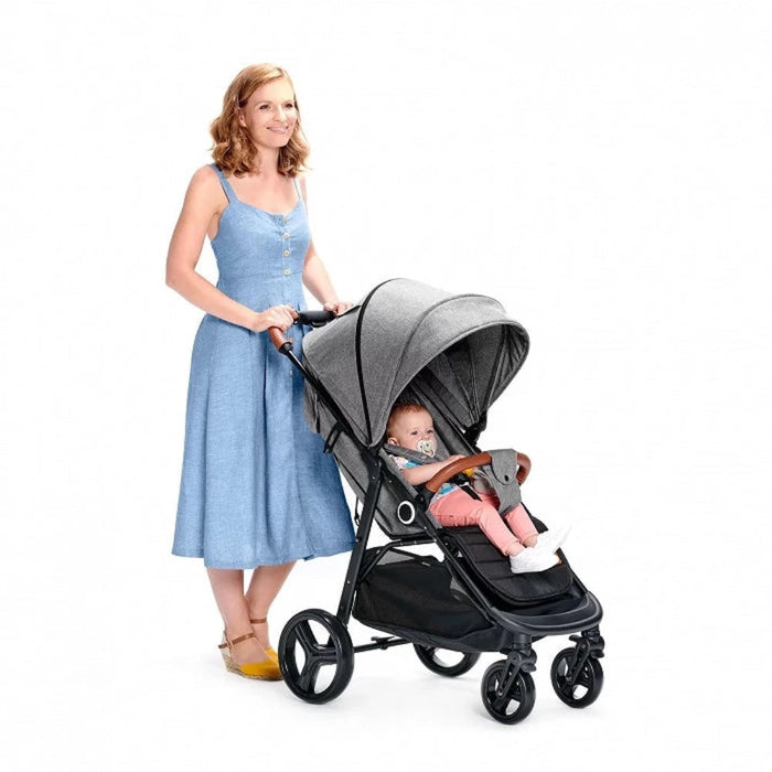 Kinderkraft Grande Plus Stroller Toycra