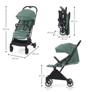 Kinderkraft Indy 2 Pushchair/Stroller