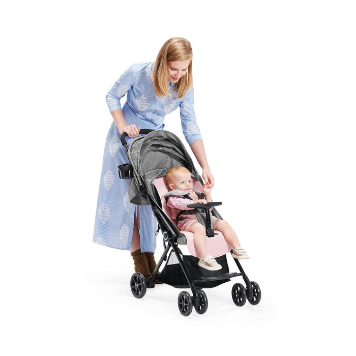 Kinderkraft Lite Up Pushchair Stroller Toycra