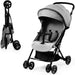 Kinderkraft Lite Up Pushchair/Stroller-Stroller-Kinderkraft-Toycra