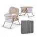 Kinderkraft Lovi 3 In 1-Cribs & Cots-Kinderkraft-Toycra