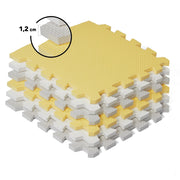 Kinderkraft Luno Foam Puzzle Mat
