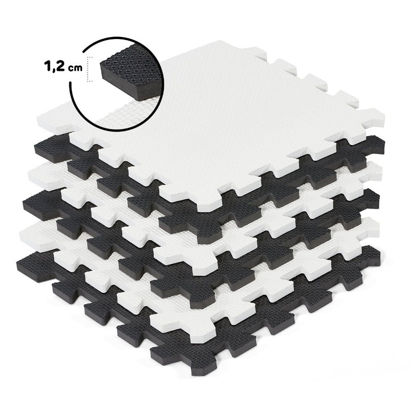 Kinderkraft Luno Foam Puzzle Mat