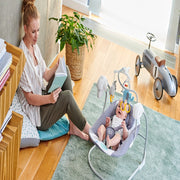Kinderkraft Minky Baby Swing