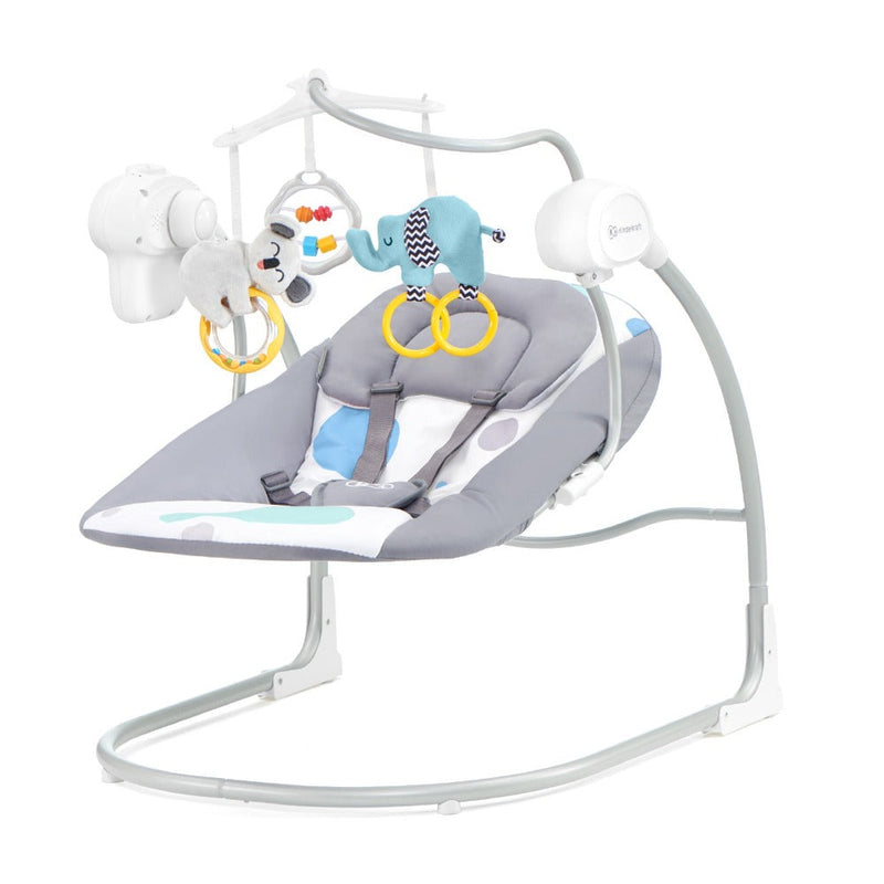 Kinderkraft Minky Baby Swing