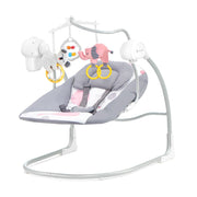Kinderkraft Minky Baby Swing