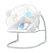 Kinderkraft Minky Baby Swing