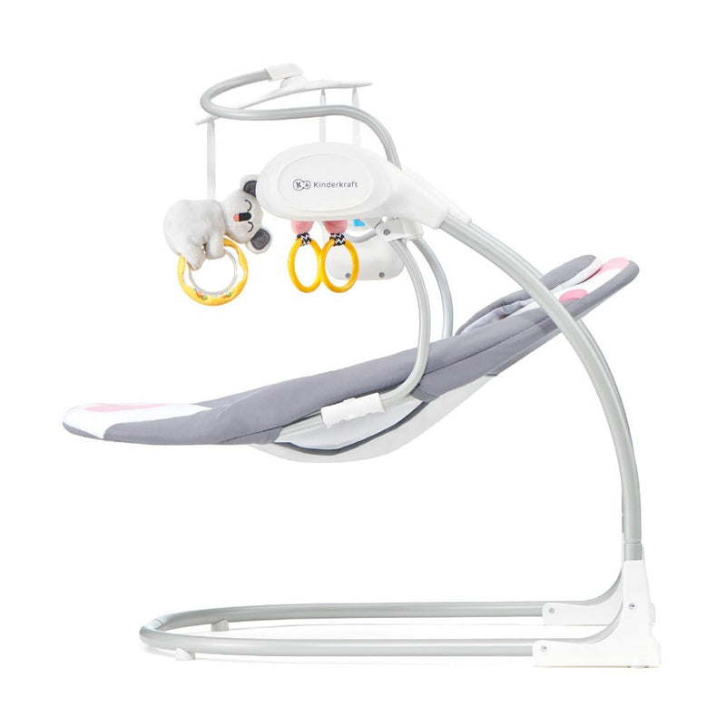 Kinderkraft Minky Baby Swing