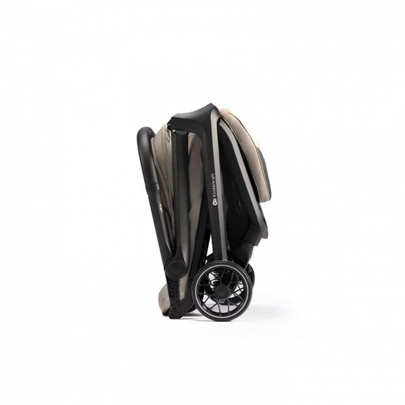 Kinderkraft NUBI 2 Automatic Folding Stroller