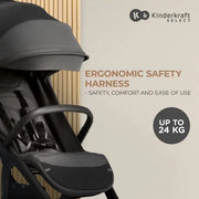 Kinderkraft NUBI 2 Automatic Folding Stroller