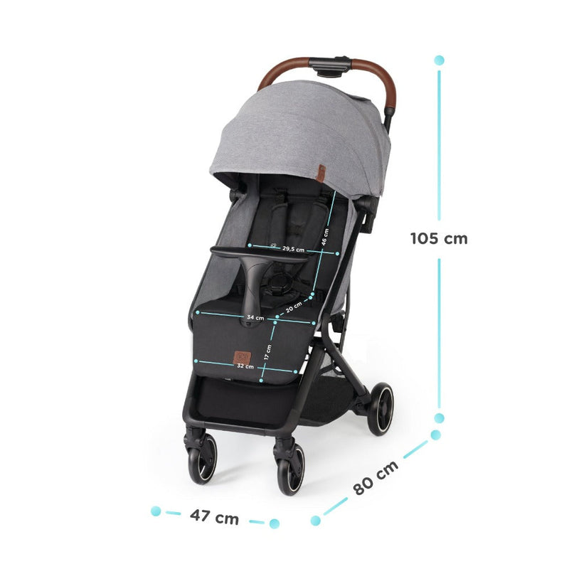 Kinderkraft Nubi Pushchair/Stroller
