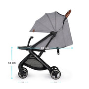 Kinderkraft Nubi Pushchair/Stroller