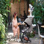 Kinderkraft Nubi Pushchair/Stroller
