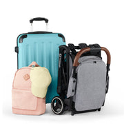 Kinderkraft Nubi Pushchair/Stroller