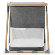 Kinderkraft Sofi Travel Cot With Playpen Function Grey