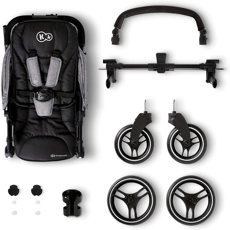 Kinderkraft Trig Pushchair/Stroller