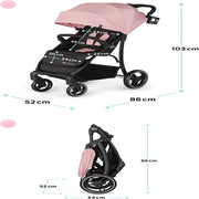 Kinderkraft Trig Pushchair/Stroller