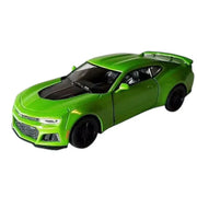 Kinsmart 1:36 Scale 2017 Chevrolet Camaro ZL1 Die-Cast Car