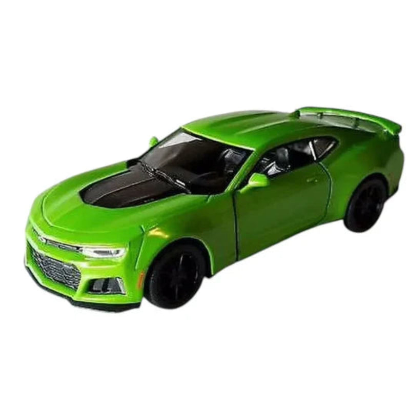 Kinsmart 1:36 Scale 2017 Chevrolet Camaro ZL1 Die-Cast Car