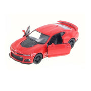 Kinsmart 1:36 Scale 2017 Chevrolet Camaro ZL1 Die-Cast Car