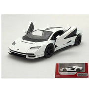 Kinsmart 1:38 Lamborghini Countach LPI 800-4 Diecast Model Car