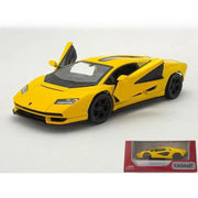 Kinsmart 1:38 Lamborghini Countach LPI 800-4 Diecast Model Car