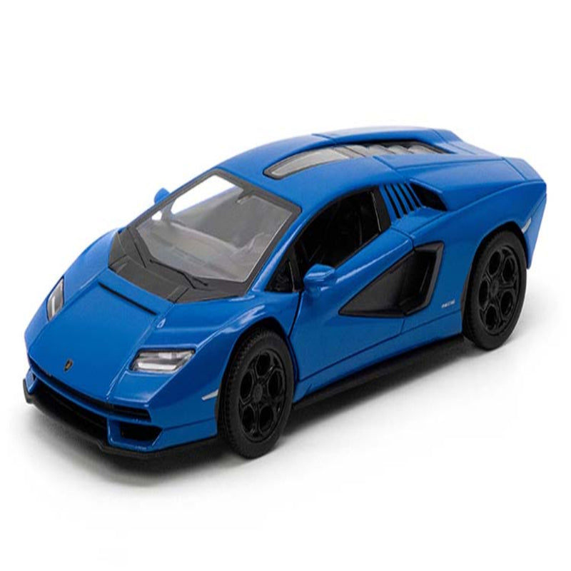 Kinsmart 1:38 Lamborghini Countach LPI 800-4 Diecast Model Car