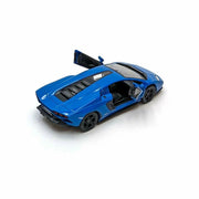 Kinsmart 1:38 Lamborghini Countach LPI 800-4 Diecast Model Car