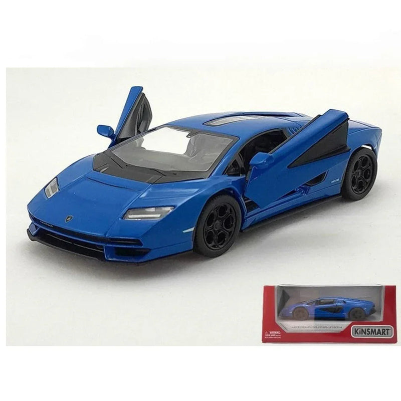 Kinsmart 1:38 Lamborghini Countach LPI 800-4 Diecast Model Car